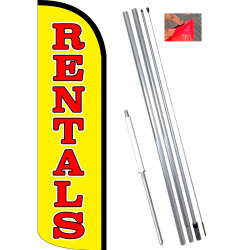 RENTALS Premium Windless...