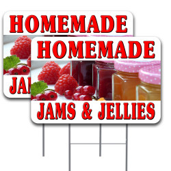 HOMEMADE JAMS & JELLIES 2...