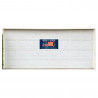 4th of July Celebrate Freedom 21" x 40" Magnetic Garage Banner For Steel Garage Doors