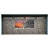 National Day Of Prayer - Pray America Magnetic  42" x 84" Garage Banner For Steel Garage Doors