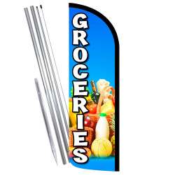 Groceries Premium Windless...