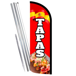 TAPAS Premium Windless...