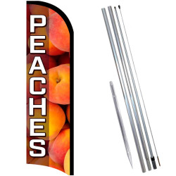 Peaches Premium Windless...