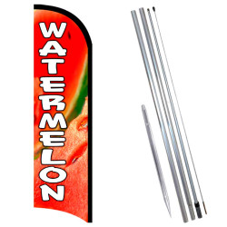 WATERMELON Premium Windless...