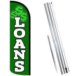 LOANS (Green/White)...