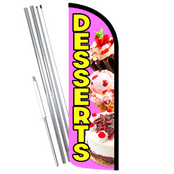 Desserts Premium Windless...