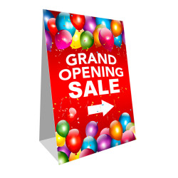 Grand Opening Sale Economy...