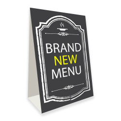 Brand New Menu Economy...