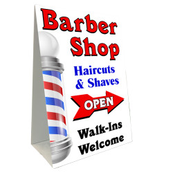 Barber Shop Arrow Economy...