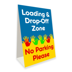 Loading Drop-Off Zone...