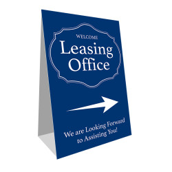 Leasing Office Arrow...