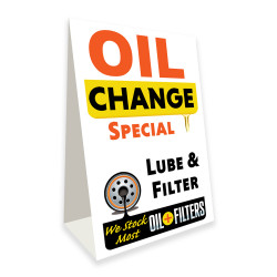 Oil Change Special Economy...