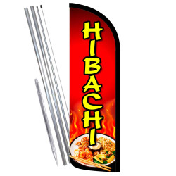 Hibachi Premium Windless...