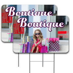 BOUTIQUE 2 Pack...