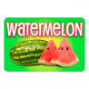 Watermelon 12 Pack Yard Signs - Each Sign is 24" x 16" Single-Sided and Comes with Metal Stake Made in The USA