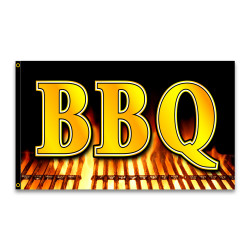 BBQ 3x5 Premium Polyester...