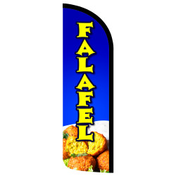 Falafel Premium Windless...