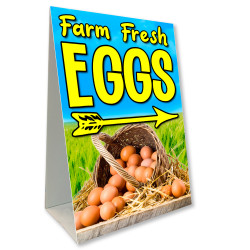 Farm Fresh Eggs Economy...