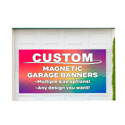 Custom Magnetic Garage...