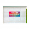 Custom Magnetic Garage Banner For Steel Garage Doors (Size Options)