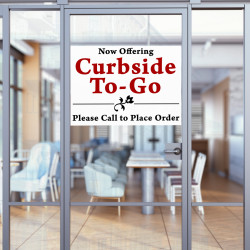 Curbside to-Go (32" x 24")...