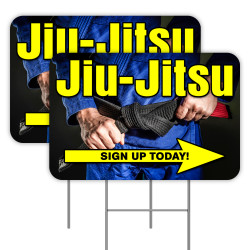 Jiu-Jitsu 2 Pack...