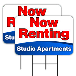 NOW RENTING Studio...