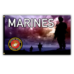 United States Marines...