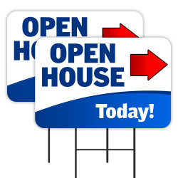 OPEN HOUSE TODAY (Arrow) 2...