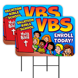 VBS Vacation Bible School...