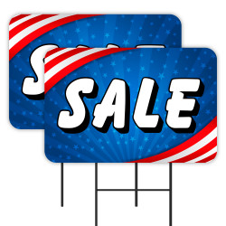 SALE (Patriotic) 2 Pack...