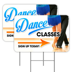 Dance Classes (Arrow) 2...