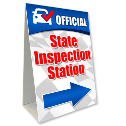 State Inspection Station...