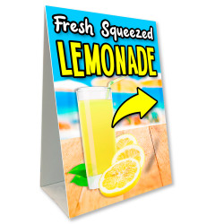 Fresh Squeezed Lemonade...