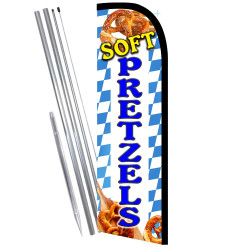 SOFT PRETZELS Premium...