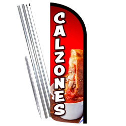 CALZONES Premium Windless...