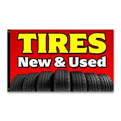 TIRES New & Used Premium...