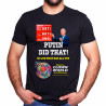 Putin Did That Clown World™ Unisex Tee