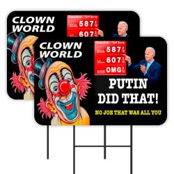 Clown World™ Putin Did...