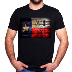 ABI TX Abilene Texas Flag...