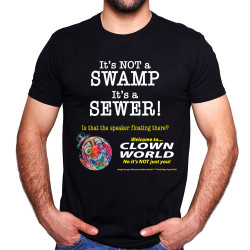 It's Not a Swamp It's a...