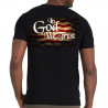 In God We Trust Cotton Unisex T-Shirt (Made in the USA)