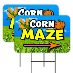 Corn Maze 2 Pack...