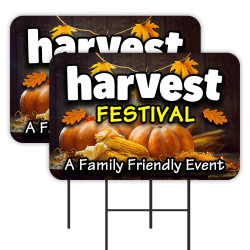 Harvest Festival 2 Pack...