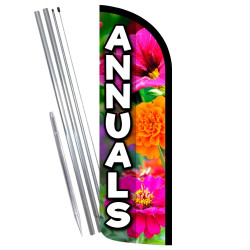 ANNUALS (Flowers) Premium...