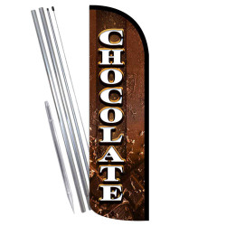 Chocolate Premium Windless...