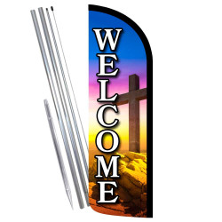 Welcome - Church Cross...