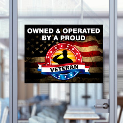 Veteran Owned & Operated...