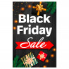 Black Friday Sale Economy A-Frame Sign