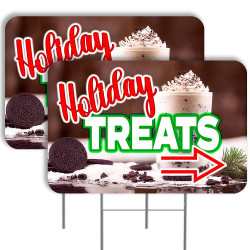 Holiday Treats 2 Pack...